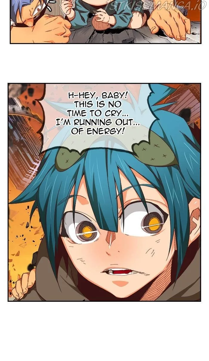 The God of High School Chapter 538 page 107