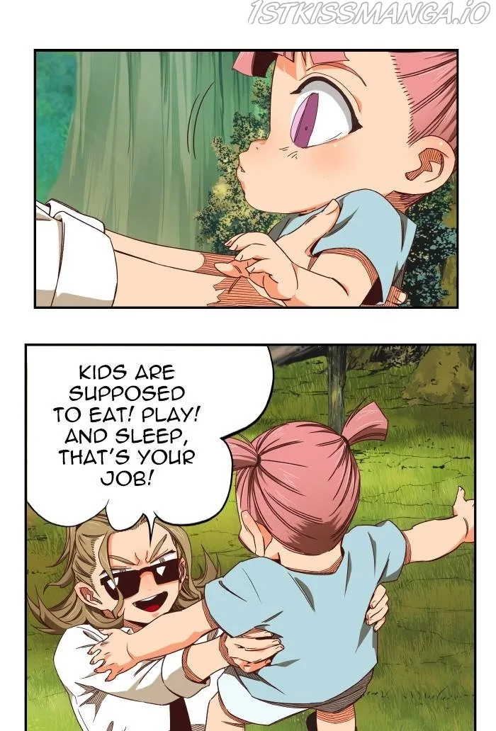 The God of High School Chapter 535 page 144