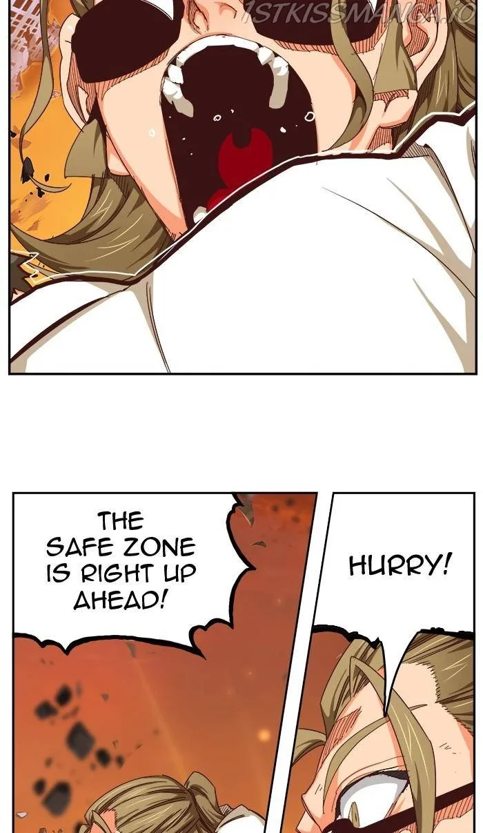 The God of High School Chapter 538 page 112