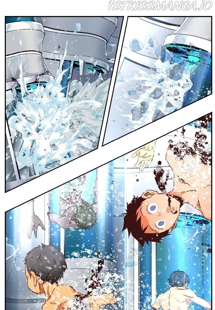 The God of High School Chapter 535.3 page 137