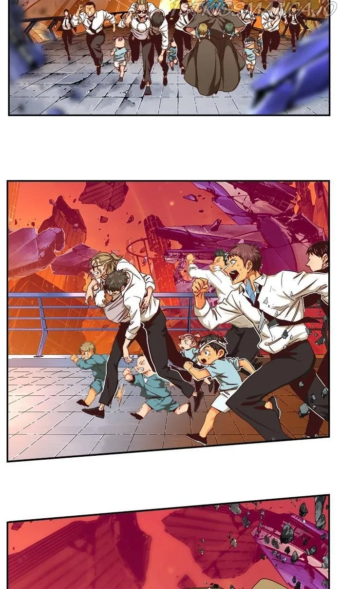 The God of High School Chapter 538 page 115