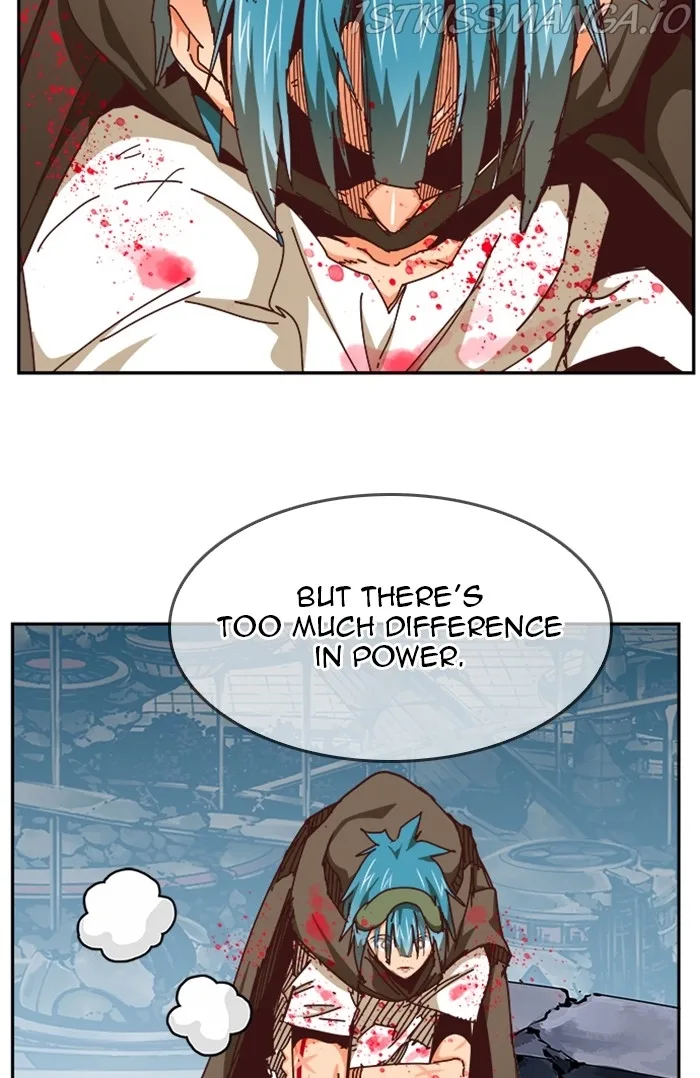 The God of High School Chapter 546 page 6