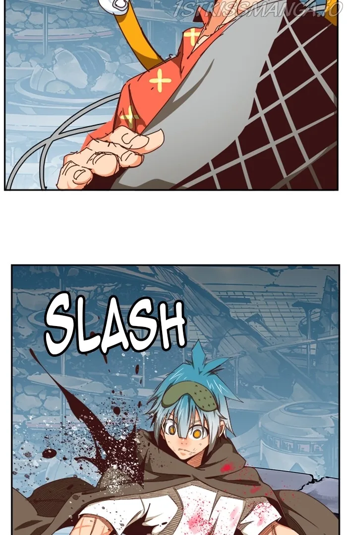 The God of High School Chapter 546 page 8