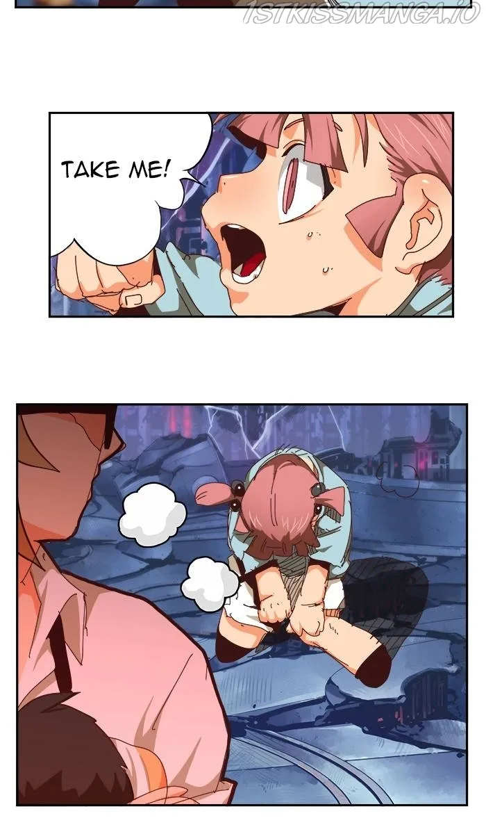 The God of High School Chapter 536 page 144