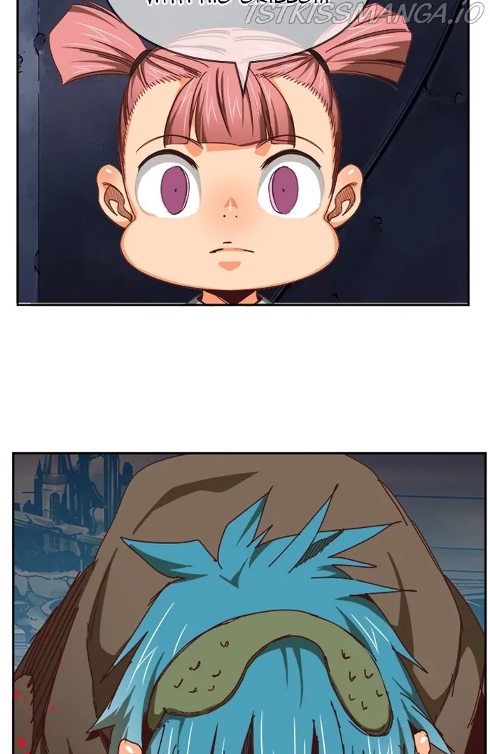 The God of High School Chapter 546 page 5