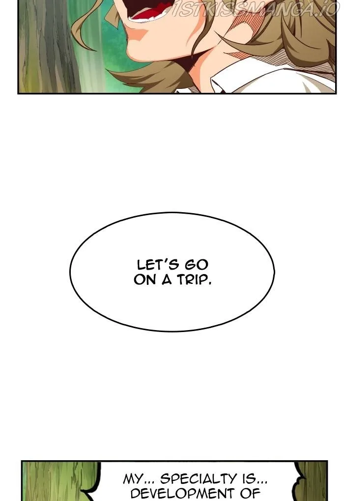 The God of High School Chapter 535 page 141