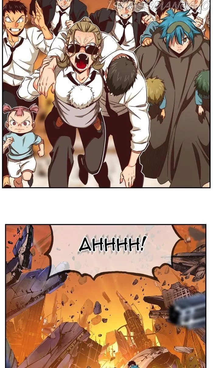 The God of High School Chapter 538 page 114