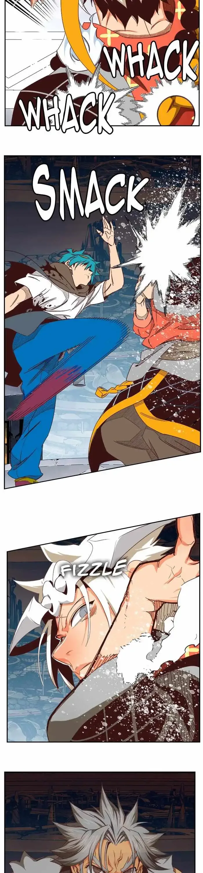 The God of High School Chapter 543 page 29