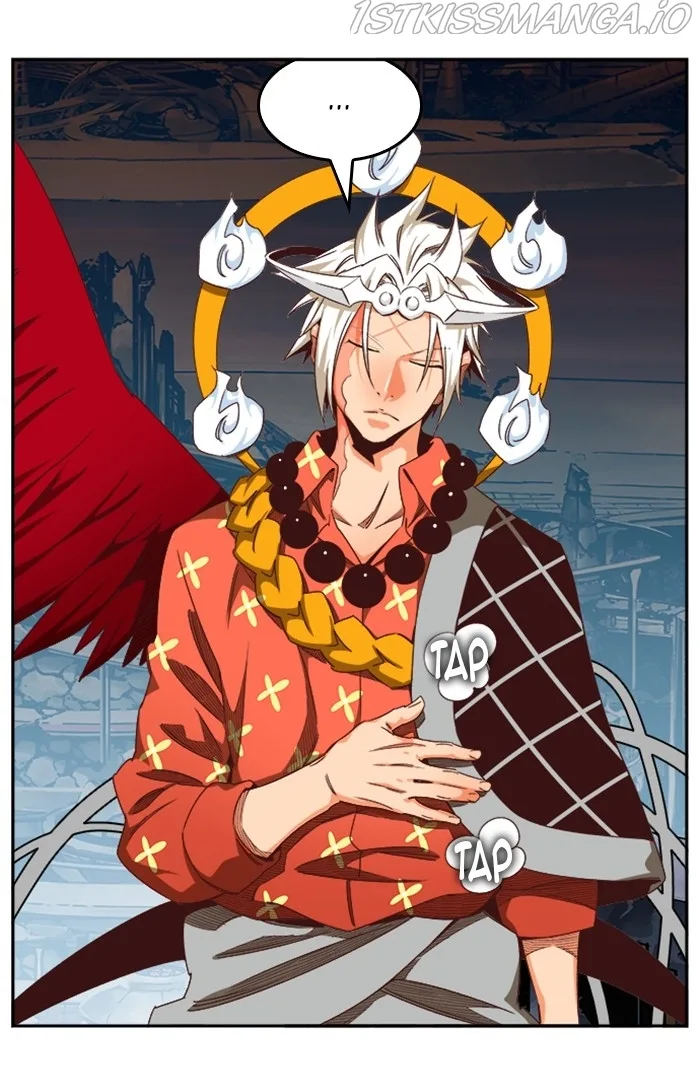 The God of High School Chapter 546 page 2