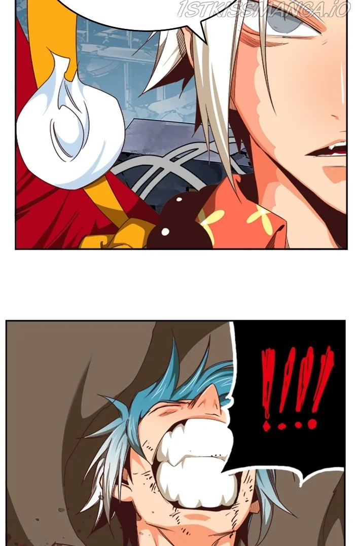 The God of High School Chapter 546 page 10
