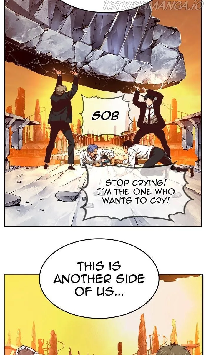 The God of High School Chapter 538 page 110