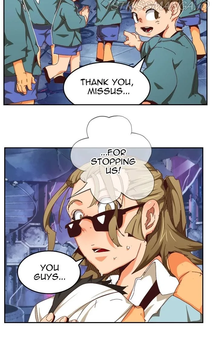 The God of High School Chapter 536 page 142