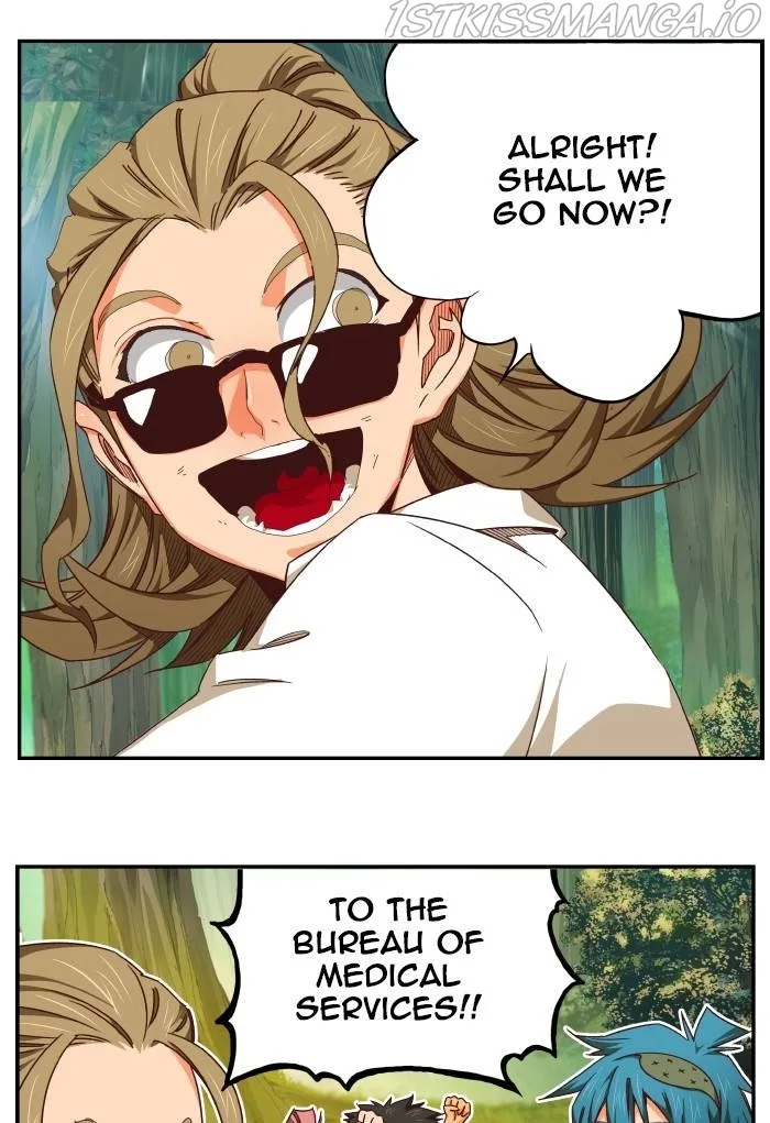 The God of High School Chapter 535 page 139