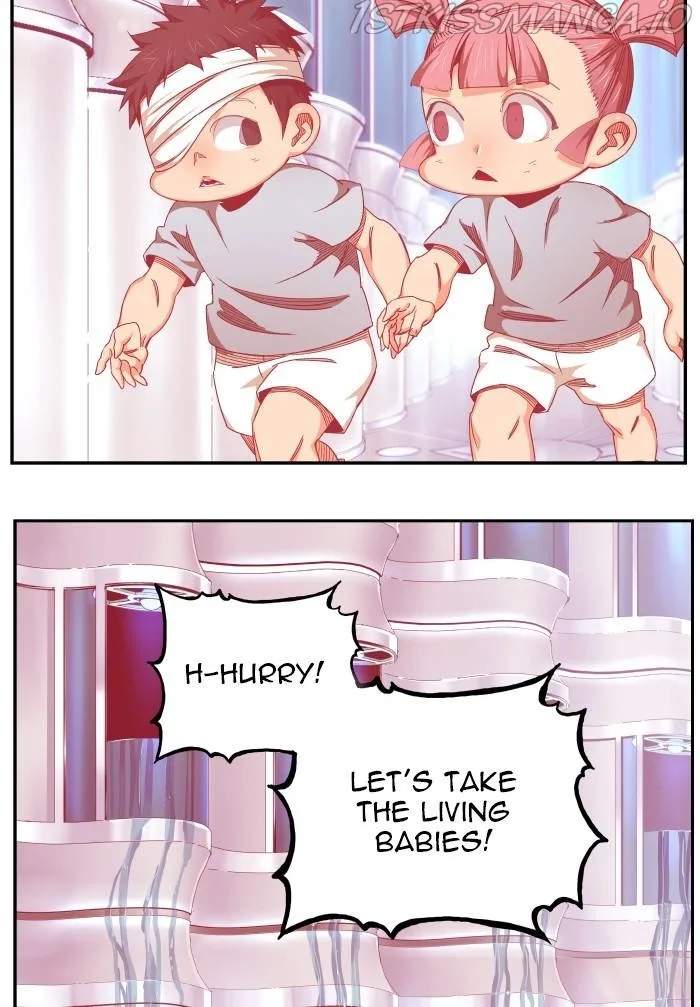 The God of High School Chapter 535.3 page 133
