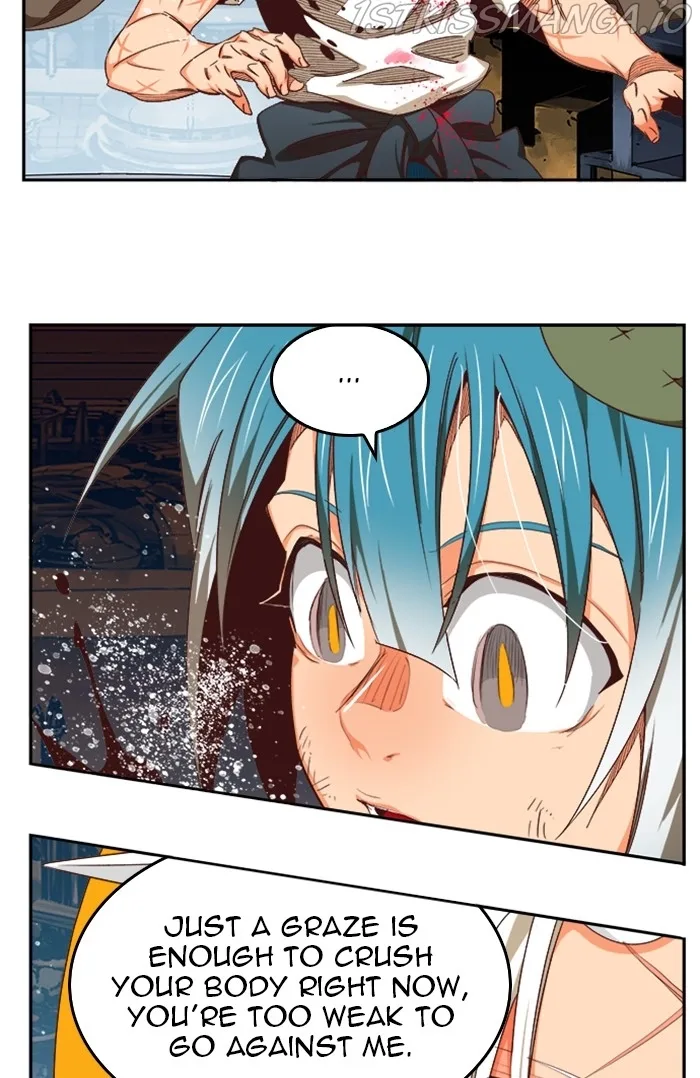 The God of High School Chapter 546 page 9