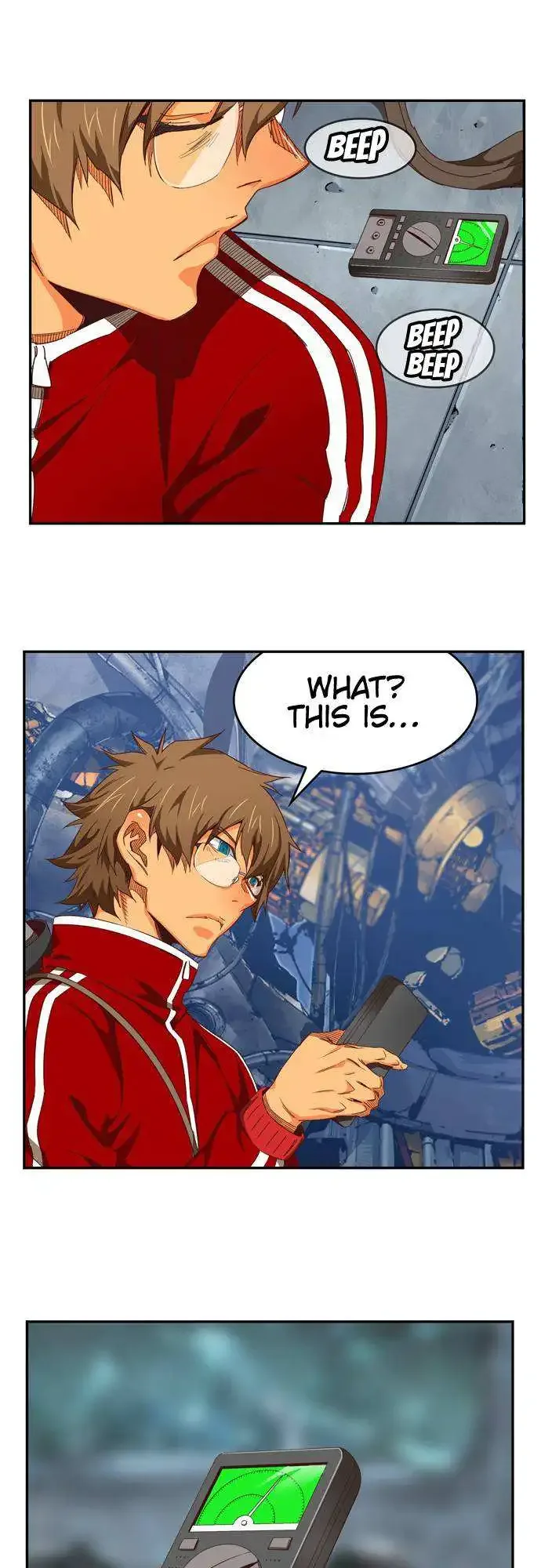 The God of High School Chapter 540 page 58