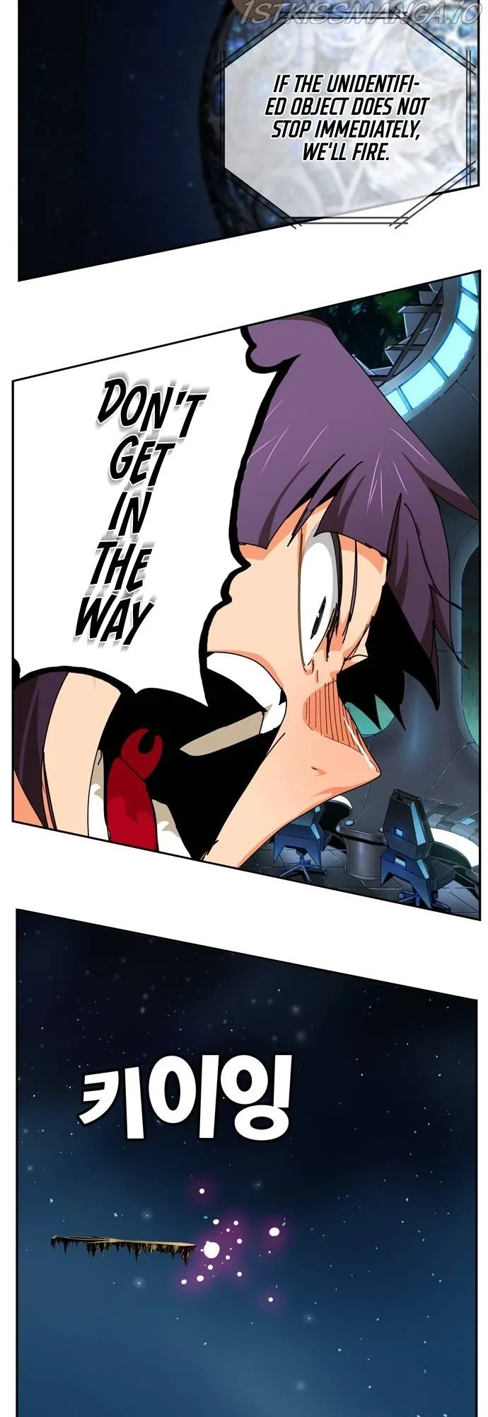 The God of High School Chapter 541 page 38