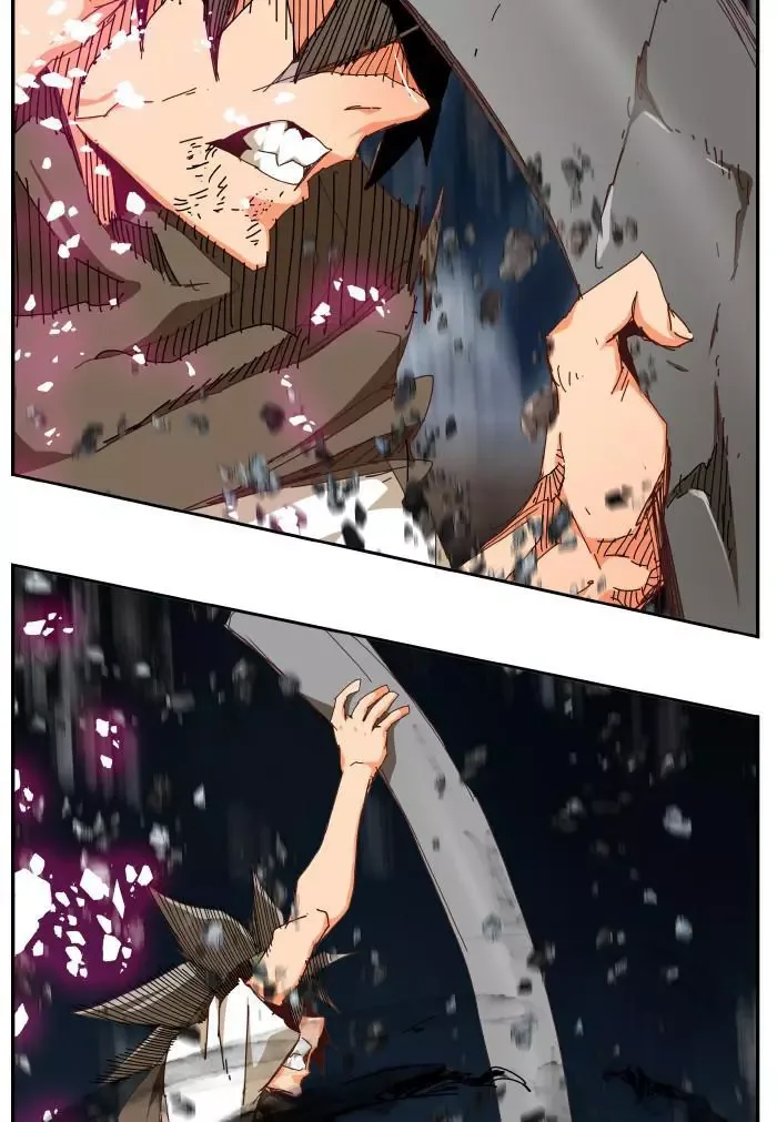 The God of High School Chapter 532 page 157