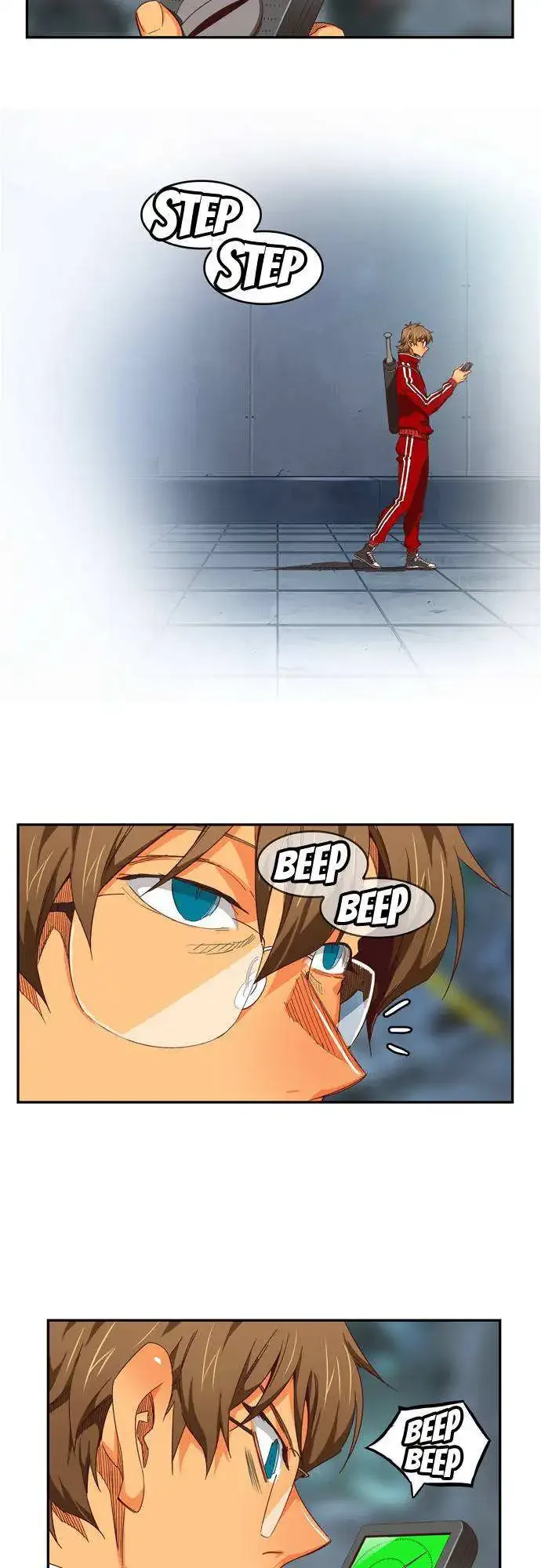 The God of High School Chapter 540 page 59