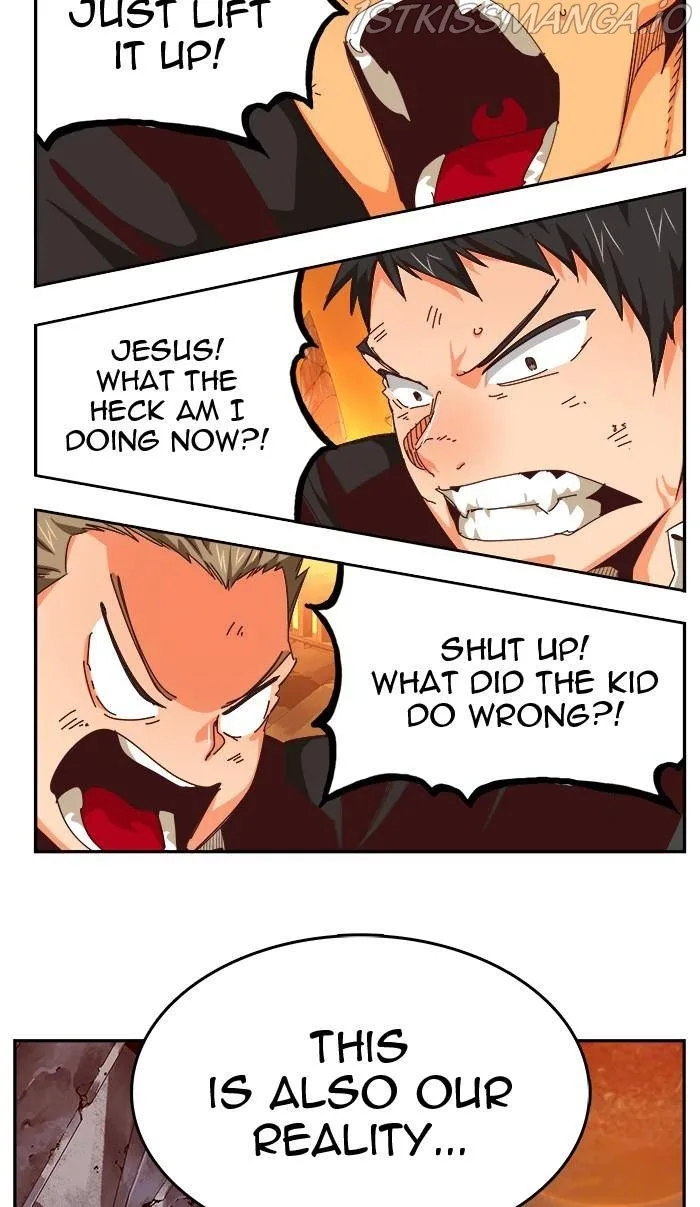 The God of High School Chapter 538 page 109