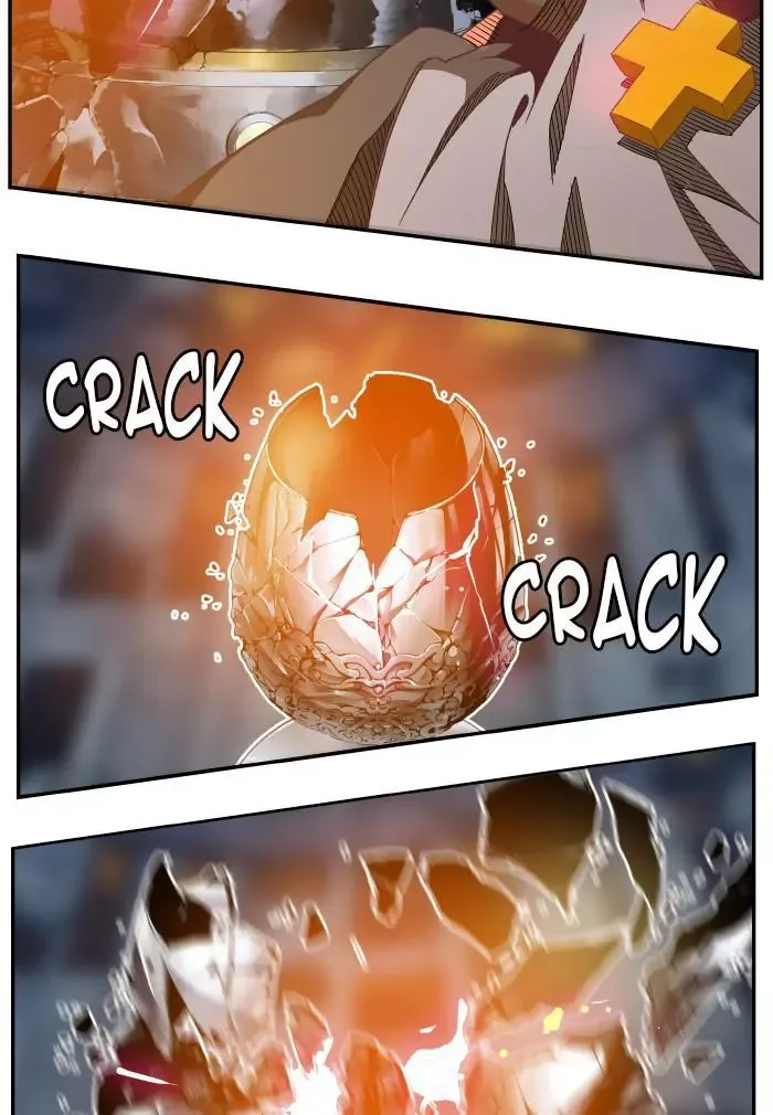 The God of High School Chapter 532 page 155
