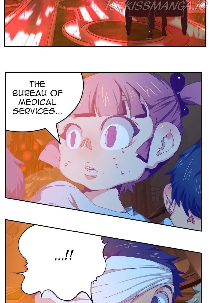 The God of High School Chapter 535.3 page 139