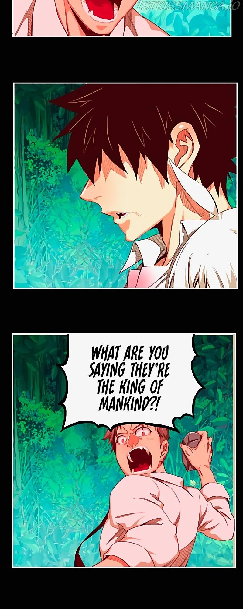 The God of High School Chapter 542 page 27