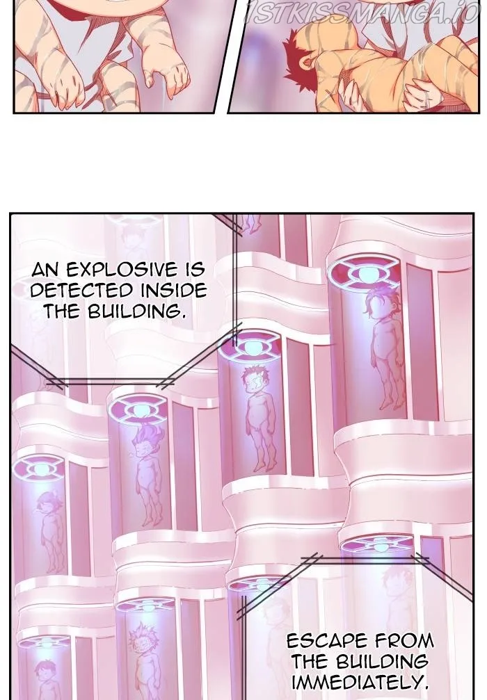 The God of High School Chapter 535.3 page 135