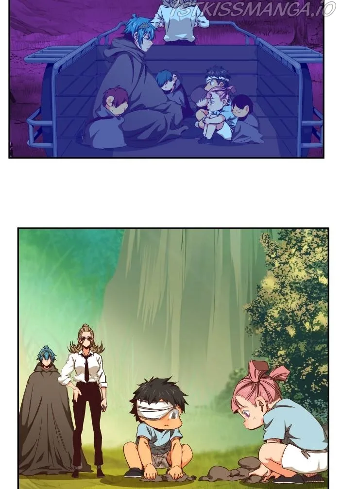 The God of High School Chapter 535.3 page 143