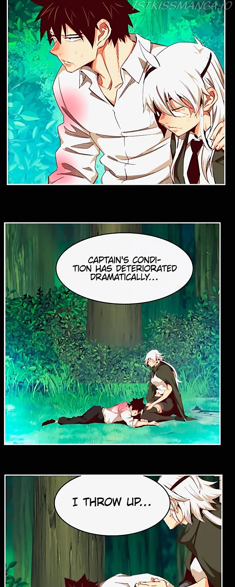 The God of High School Chapter 542 page 31