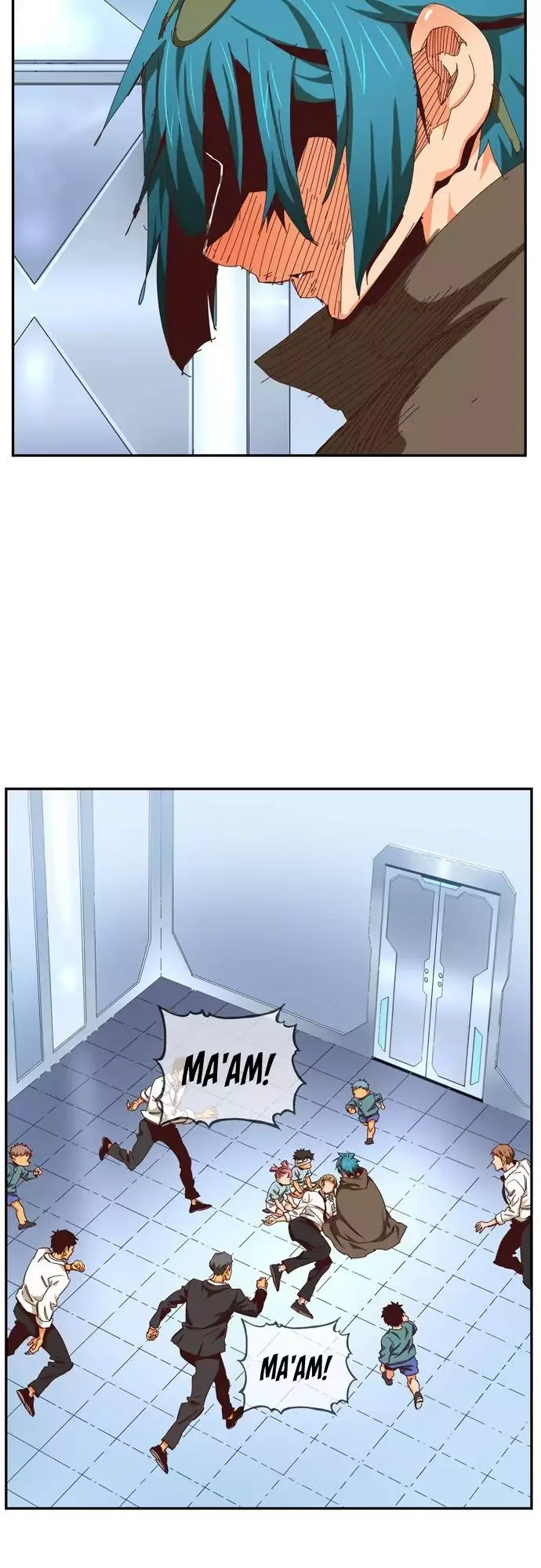 The God of High School Chapter 539 page 65