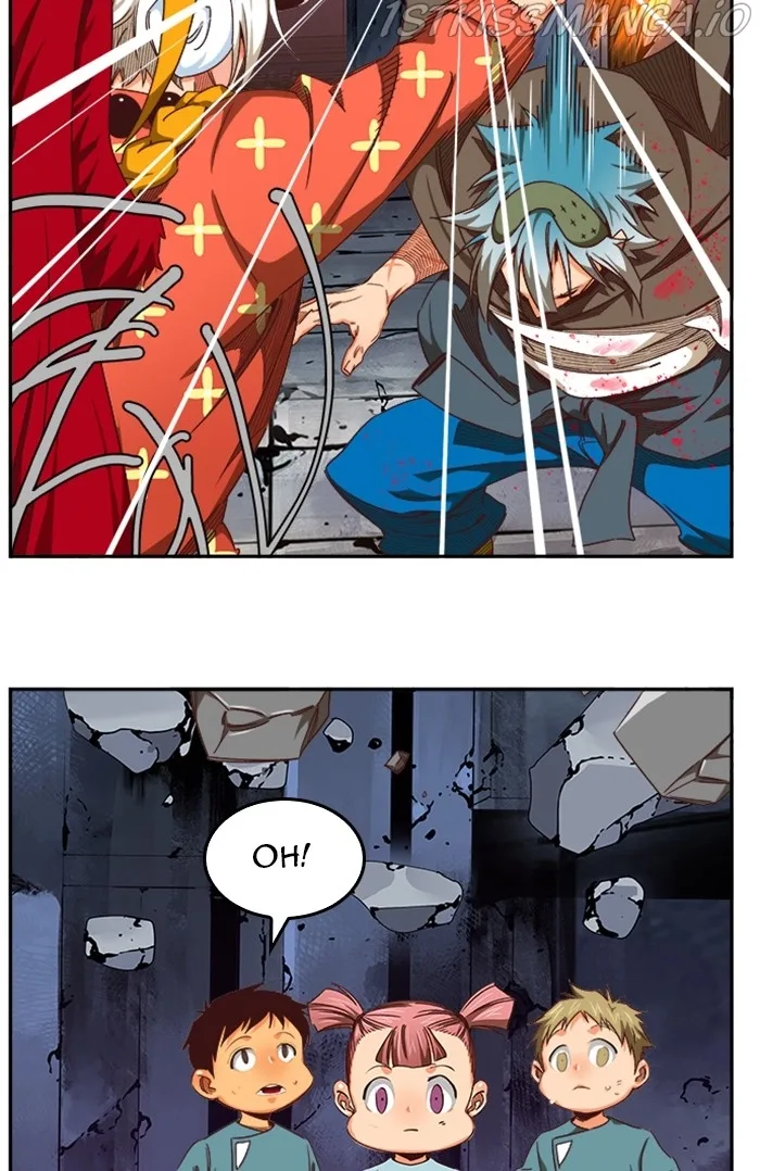 The God of High School Chapter 546 page 19