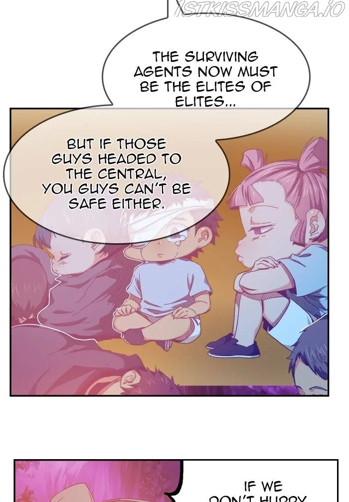 The God of High School Chapter 535.3 page 141