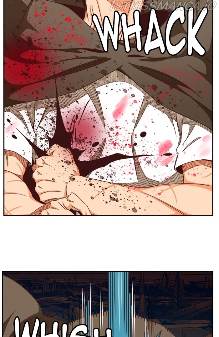 The God of High School Chapter 546 page 11