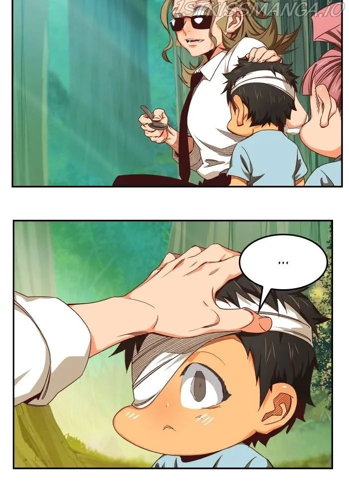The God of High School Chapter 535.3 page 145