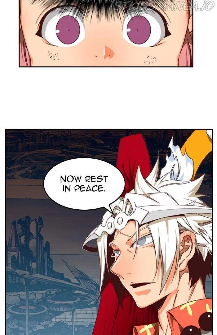 The God of High School Chapter 546 page 13