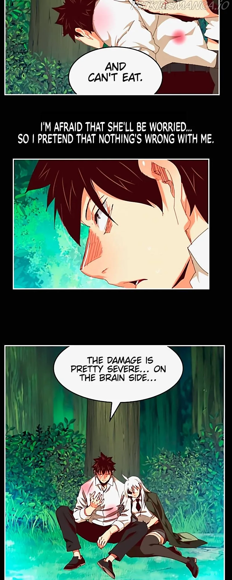 The God of High School Chapter 542 page 32