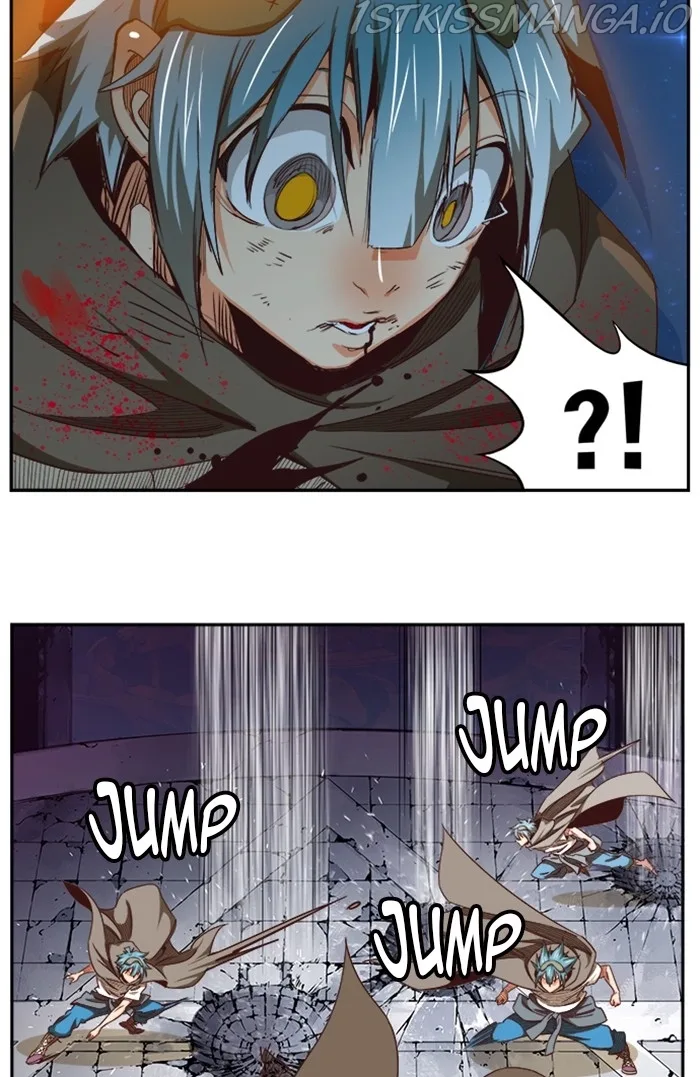 The God of High School Chapter 546 page 15