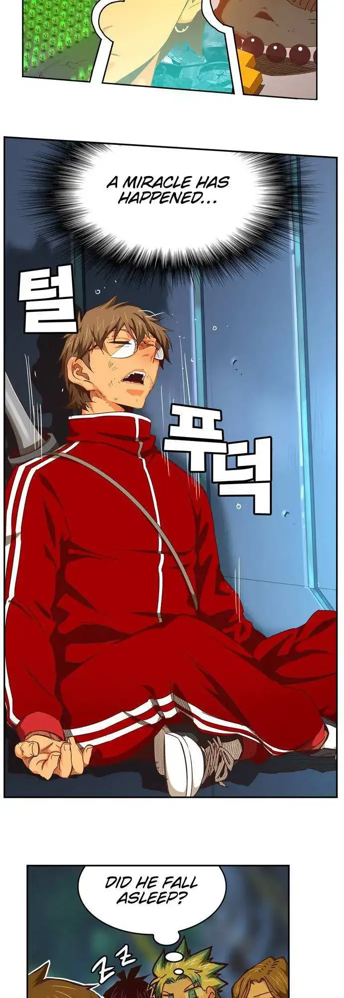 The God of High School Chapter 540 page 71