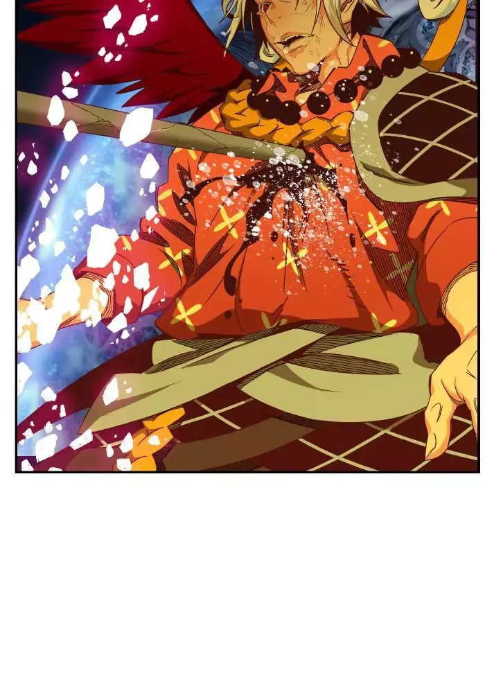 The God of High School Chapter 532 page 171