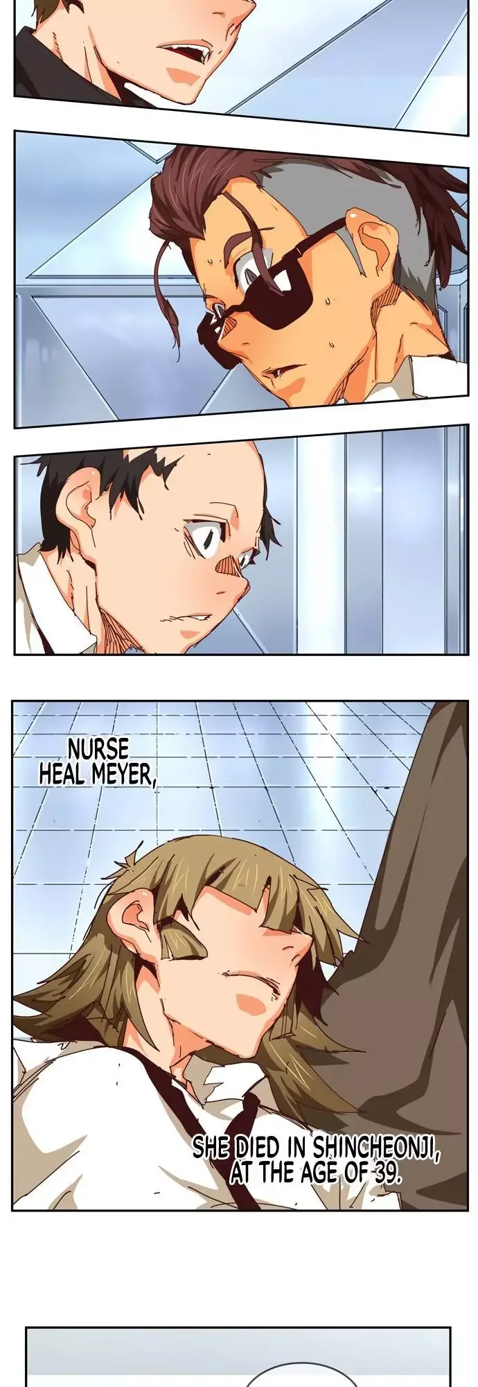 The God of High School Chapter 539 page 63