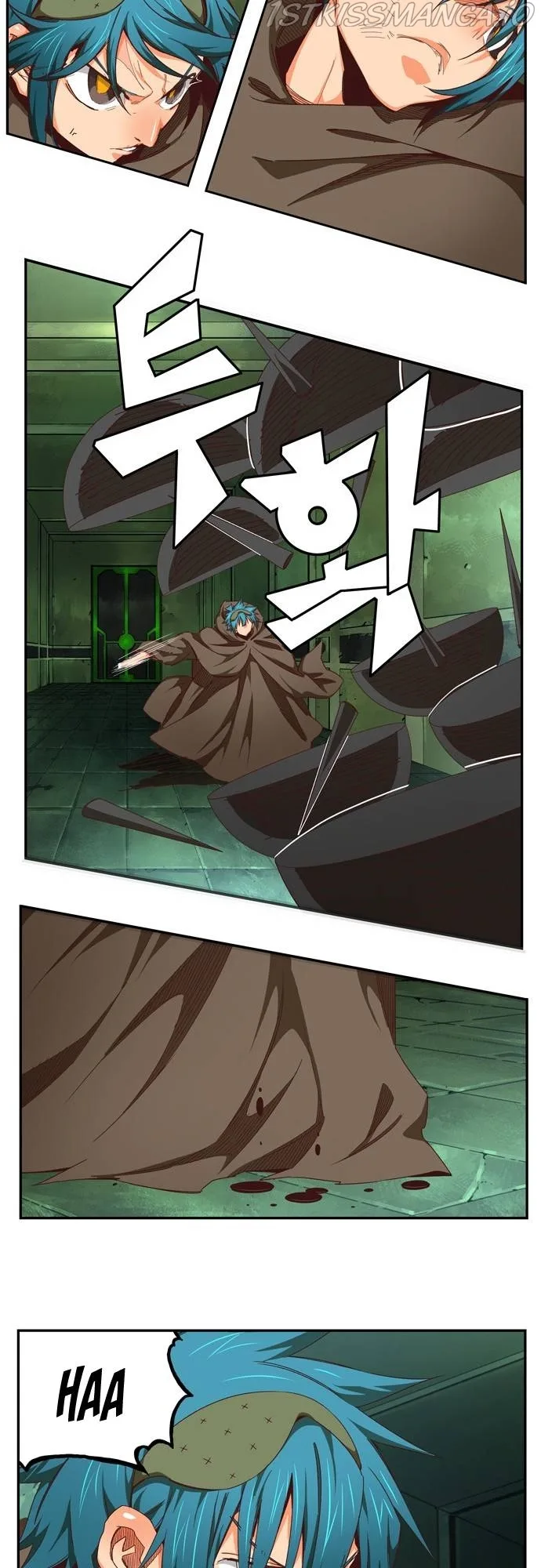 The God of High School Chapter 541 page 50