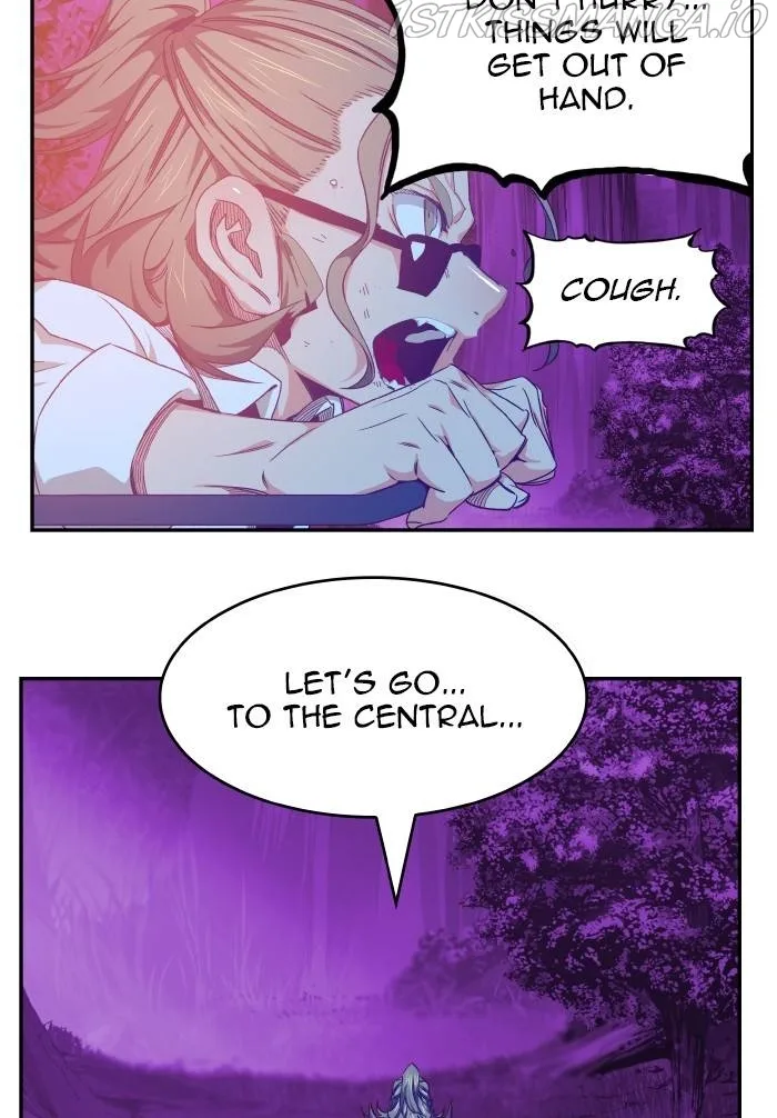 The God of High School Chapter 535.3 page 142