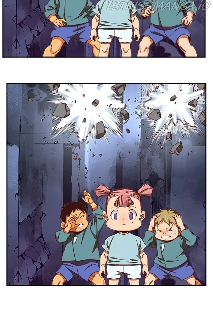 The God of High School Chapter 546 page 20