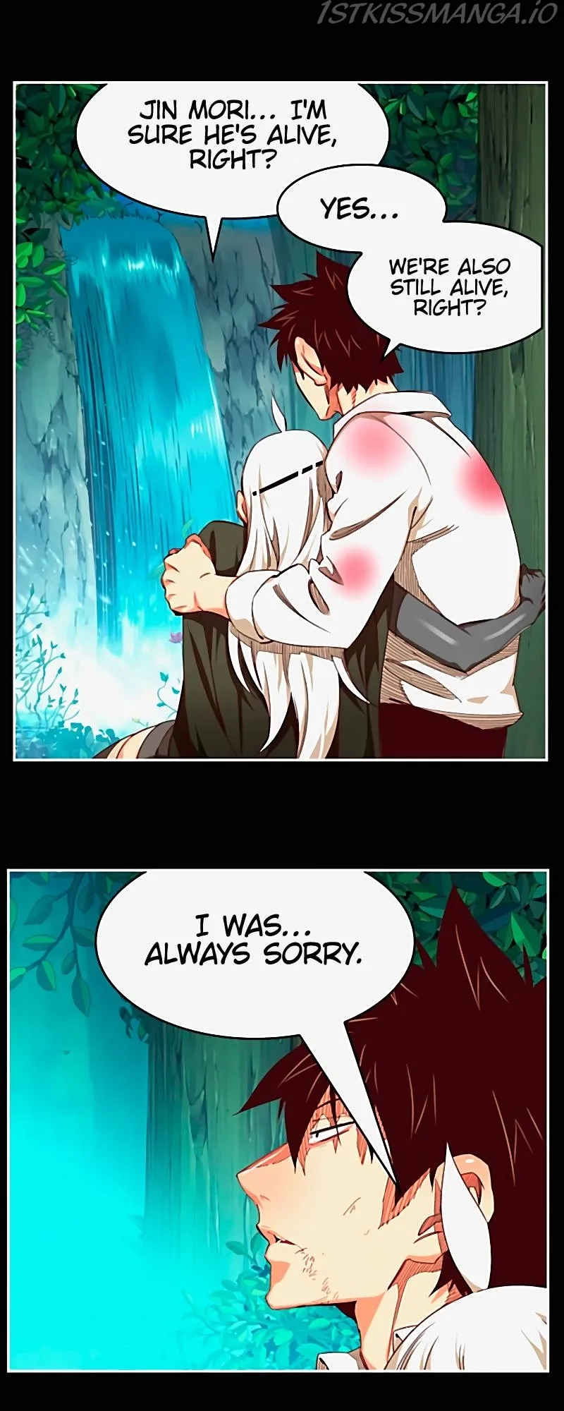The God of High School Chapter 542 page 35