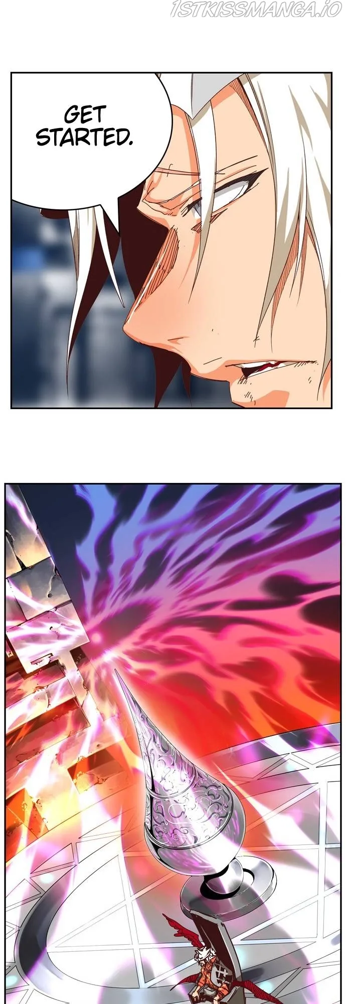 The God of High School Chapter 541 page 47