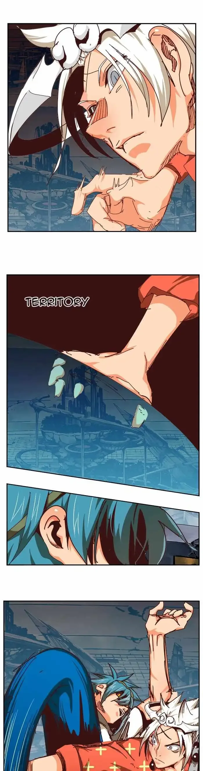 The God of High School Chapter 543 page 39