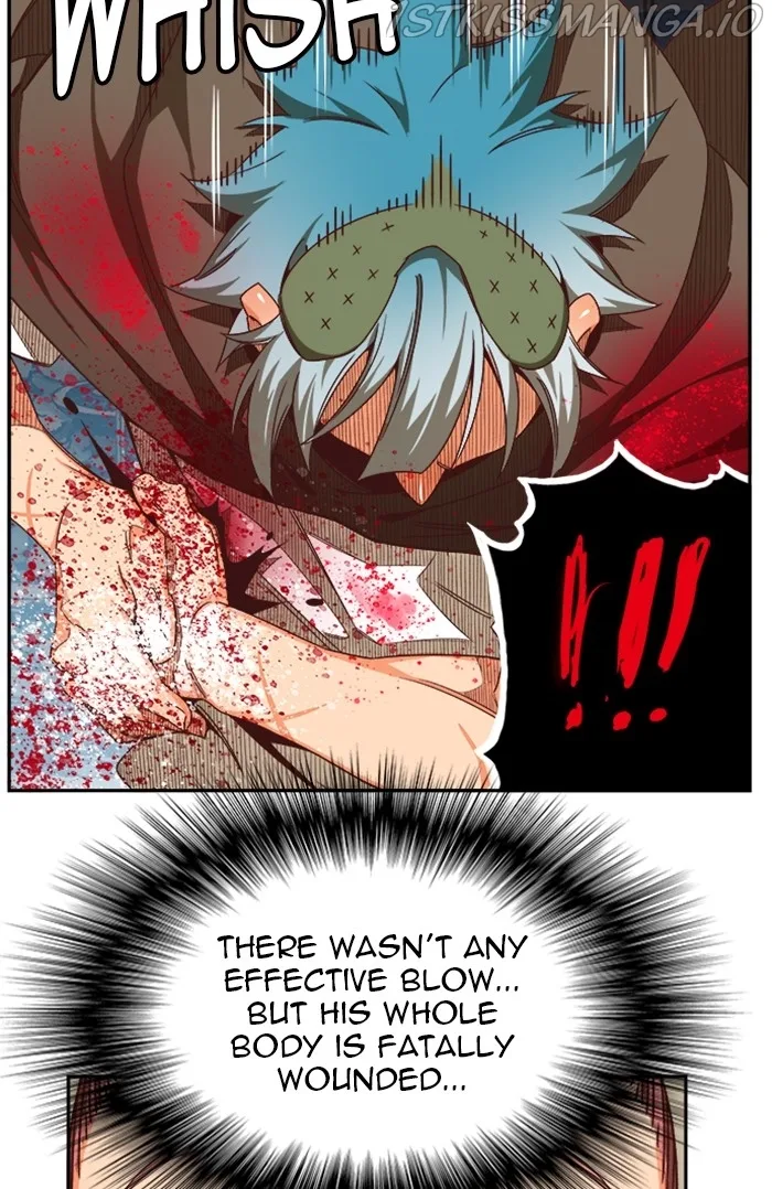 The God of High School Chapter 546 page 12