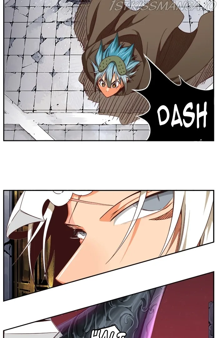 The God of High School Chapter 546 page 16
