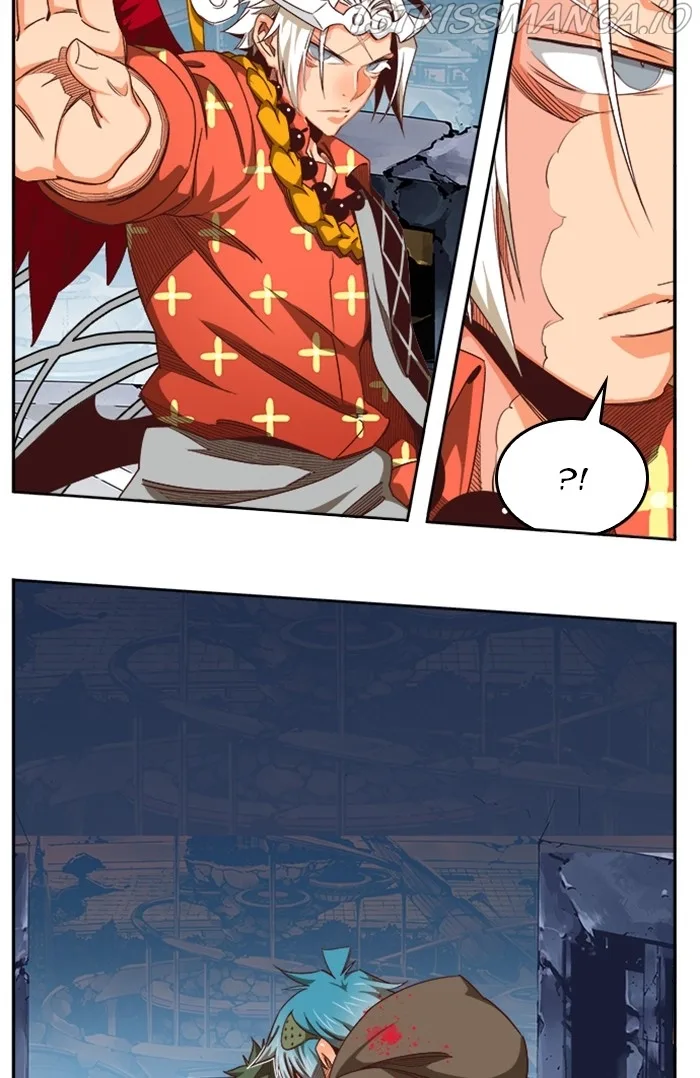 The God of High School Chapter 546 page 22
